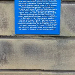 Falkirk Steeple - Falkirk