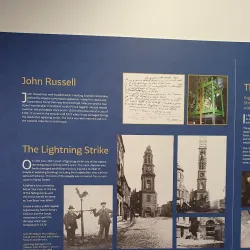 Falkirk Steeple - Falkirk