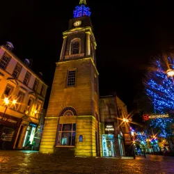 Falkirk Steeple - Falkirk