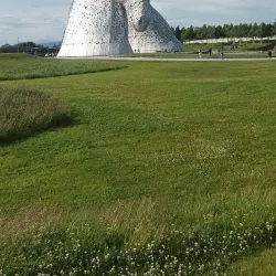 The Falkirk Wheel - Falkirk