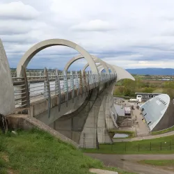 The Falkirk Wheel - Falkirk