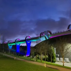 The Falkirk Wheel - Falkirk