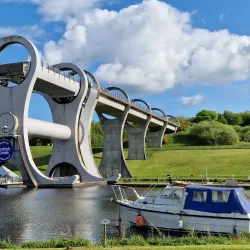 The Falkirk Wheel - Falkirk