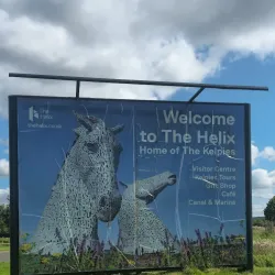 The Helix Park - Falkirk
