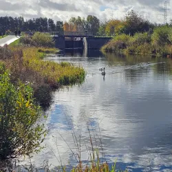 The Helix Park - Falkirk