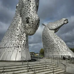 The Kelpies - Falkirk