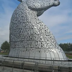 The Kelpies - Falkirk