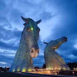 The Kelpies - Falkirk