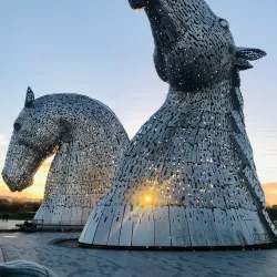 The Kelpies - Falkirk