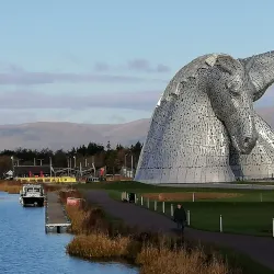 The Kelpies - Falkirk