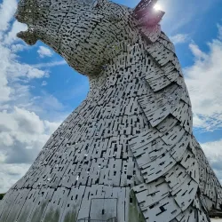 The Kelpies - Falkirk