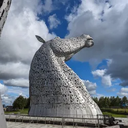 The Kelpies - Falkirk