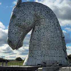The Kelpies - Falkirk