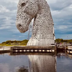 The Kelpies - Falkirk