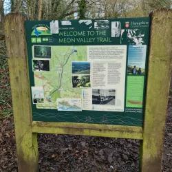 Meon Valley Trail - Fareham