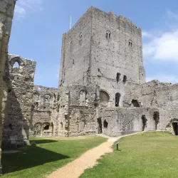Portchester Castle - Fareham