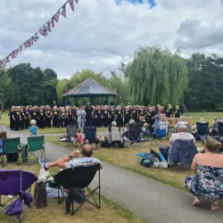 Gostrey Meadow - Farnham