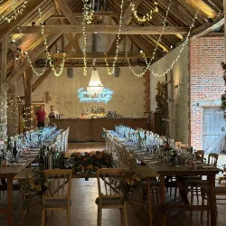 The Great Barn, Lower Bourne - Farnham