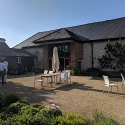 The Great Barn, Lower Bourne - Farnham