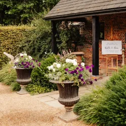 The Great Barn, Lower Bourne - Farnham