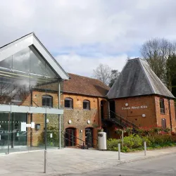 The Maltings Theatre and Cinema - Farnham