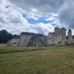 Waverley Abbey - Farnham
