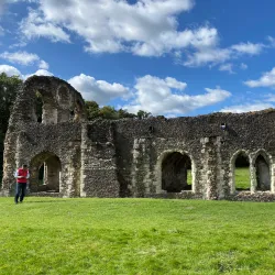 Waverley Abbey - Farnham