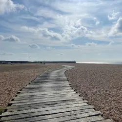 Folkestone Beach - Folkestone