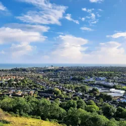Folkestone Downs - Folkestone