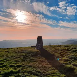 Folkestone Downs - Folkestone