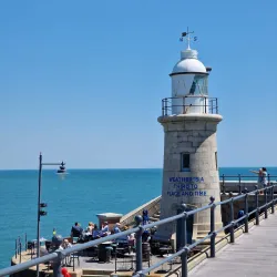 Folkestone Harbour Arm - Folkestone