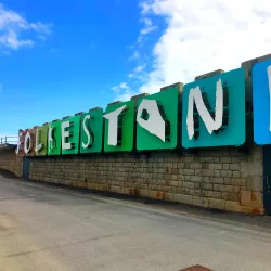 Folkestone Harbour Arm - Folkestone