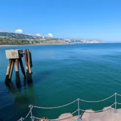 Folkestone Harbour Arm - Folkestone