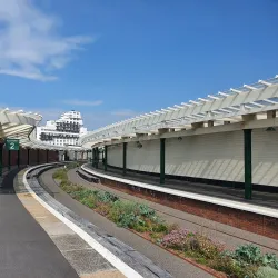 Folkestone Harbour Arm - Folkestone