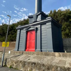 Folkestone Leas Cliff Walk - Folkestone