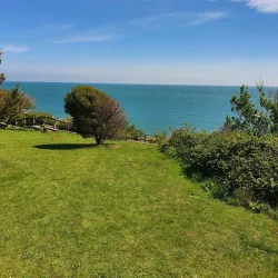 Folkestone Leas Cliff Walk - Folkestone