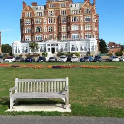 Folkestone Leas Cliff Walk - Folkestone