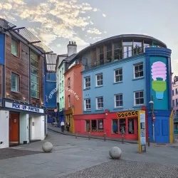 The Creative Quarter - Folkestone