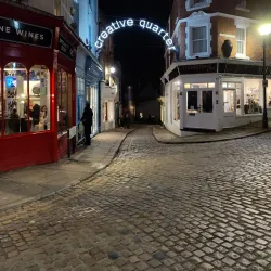 The Creative Quarter - Folkestone