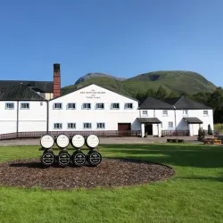 Ben Nevis Distillery - Fort William
