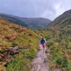 Glen Nevis - Fort William