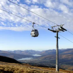 Nevis Range Mountain Resort - Fort William