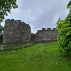 Old Inverlochy Castle - Fort William