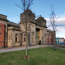 Gateshead Library - Gateshead