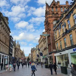 Buchanan Street - Glasgow