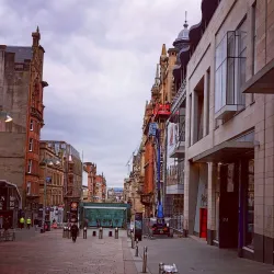Buchanan Street - Glasgow