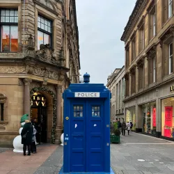 Buchanan Street - Glasgow