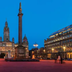 George Square - Glasgow