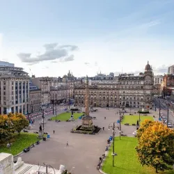 George Square - Glasgow