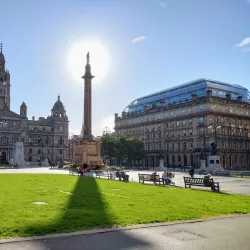 George Square - Glasgow